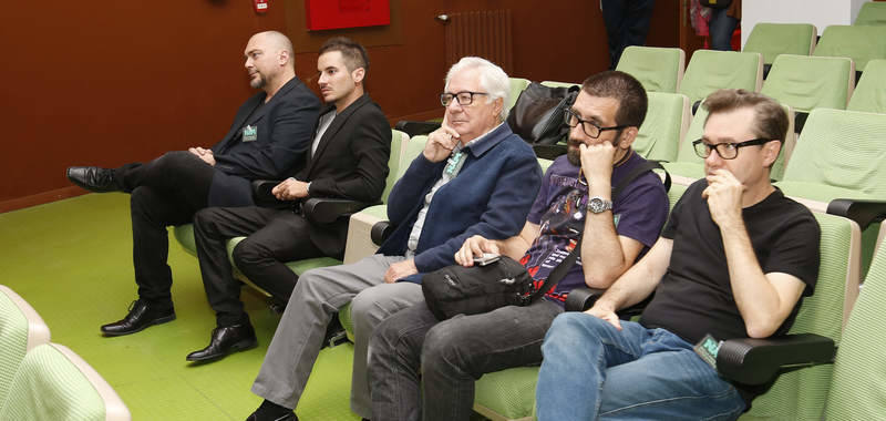 Festival del cómic Ñam en Palencia