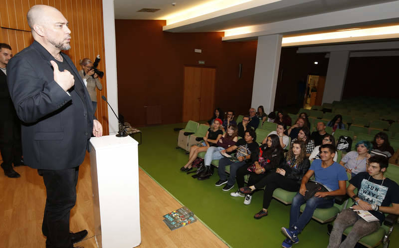 Festival del cómic Ñam en Palencia