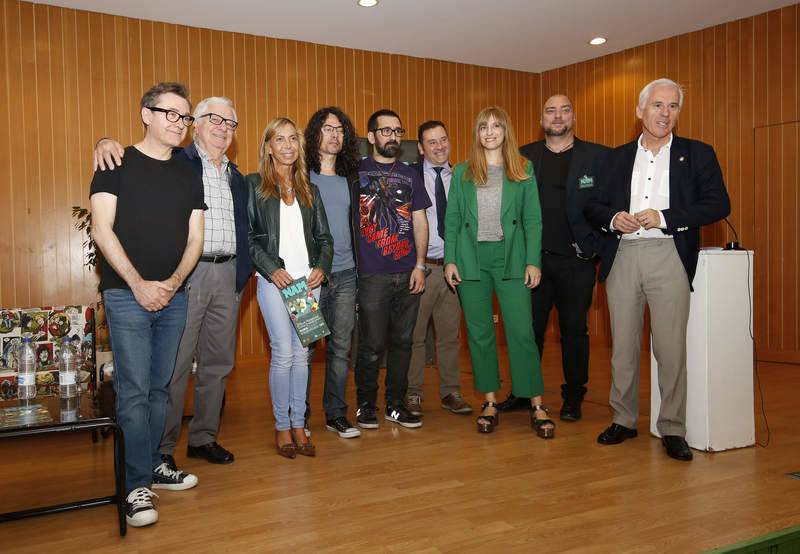 Festival del cómic Ñam en Palencia