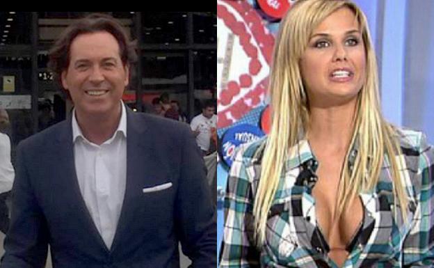 Pipi Estrada se pelea con Miriam Sánchez por Inés Arrimadas
