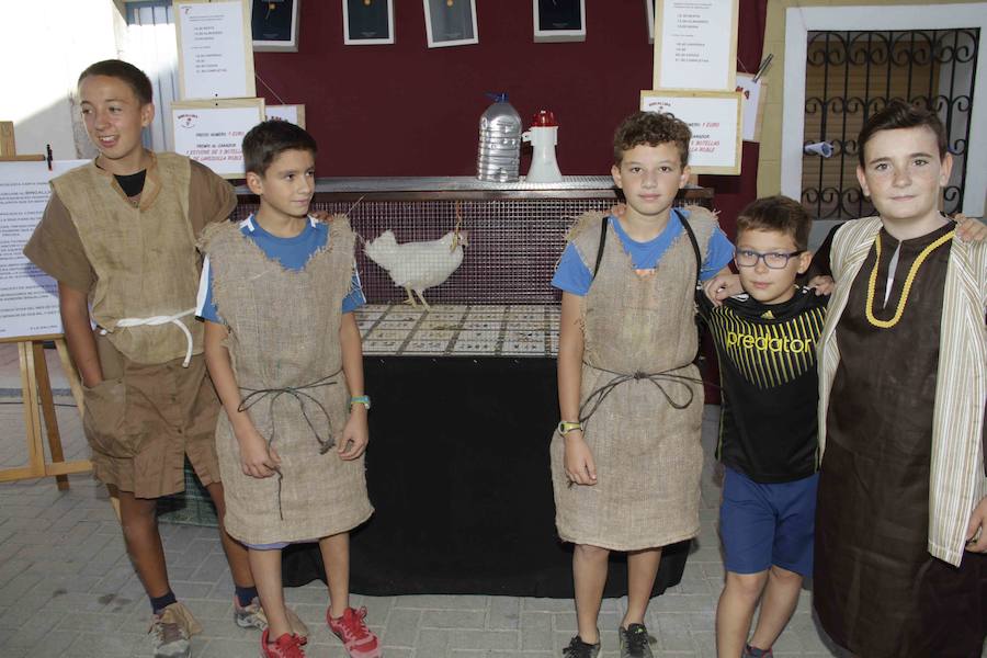 Mercado Medieval en Quintanilla de Onésimo