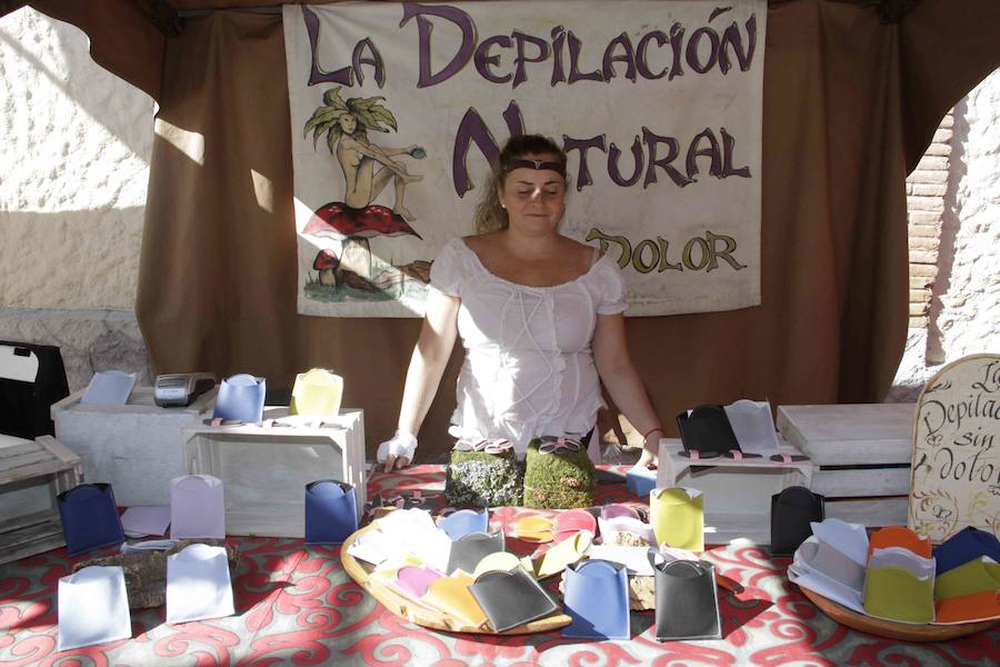 Mercado Medieval en Quintanilla de Onésimo