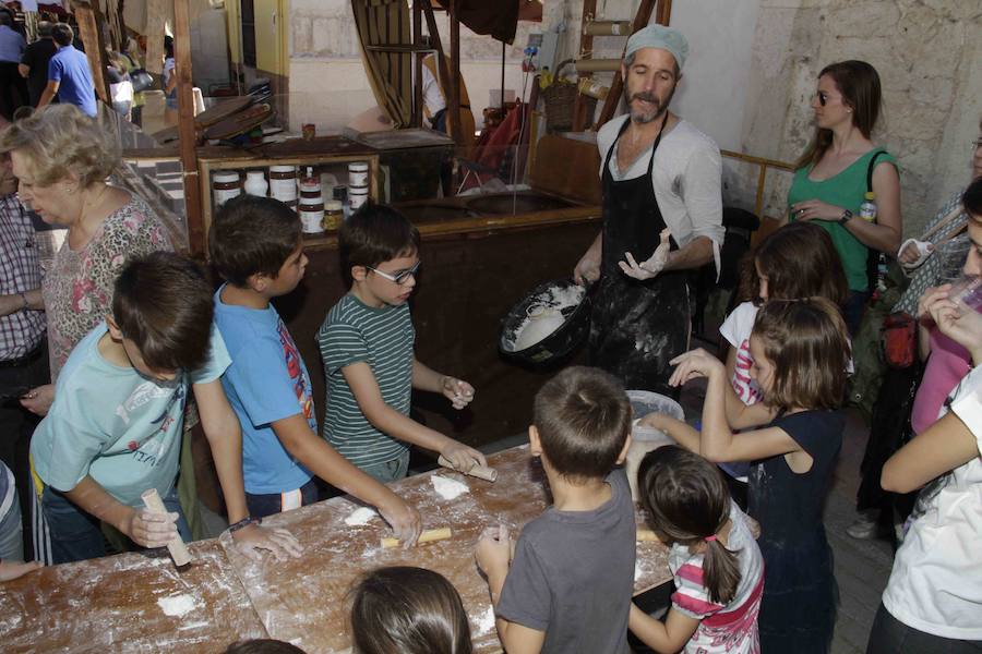 Mercado Medieval en Quintanilla de Onésimo