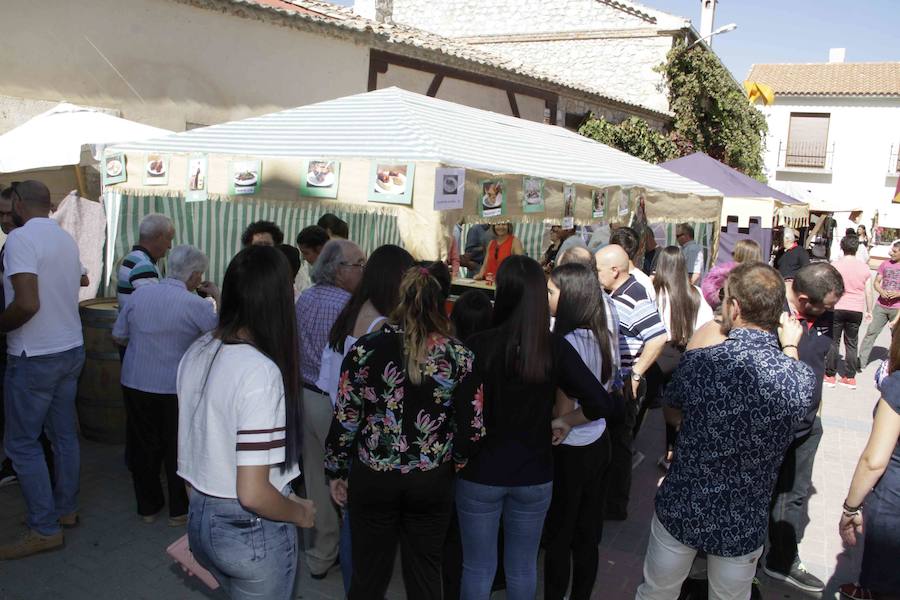 Mercado Medieval en Quintanilla de Onésimo