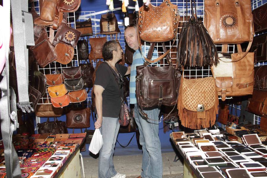 Mercado Medieval en Quintanilla de Onésimo