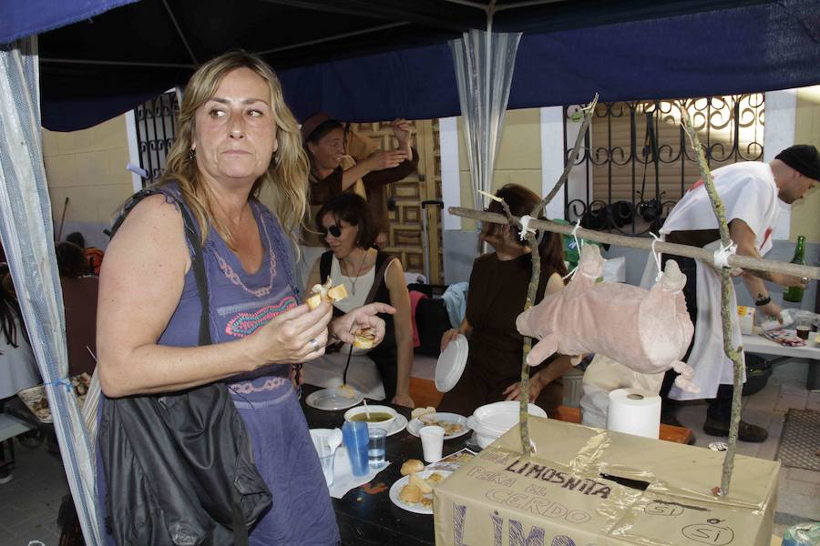 Mercado Medieval en Quintanilla de Onésimo