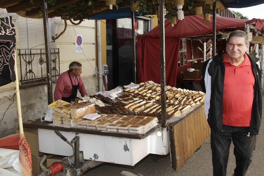 Mercado Medieval en Quintanilla de Onésimo