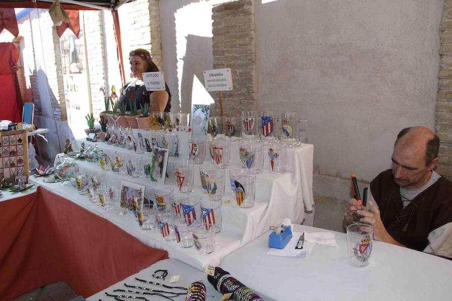 Mercado Medieval en Quintanilla de Onésimo