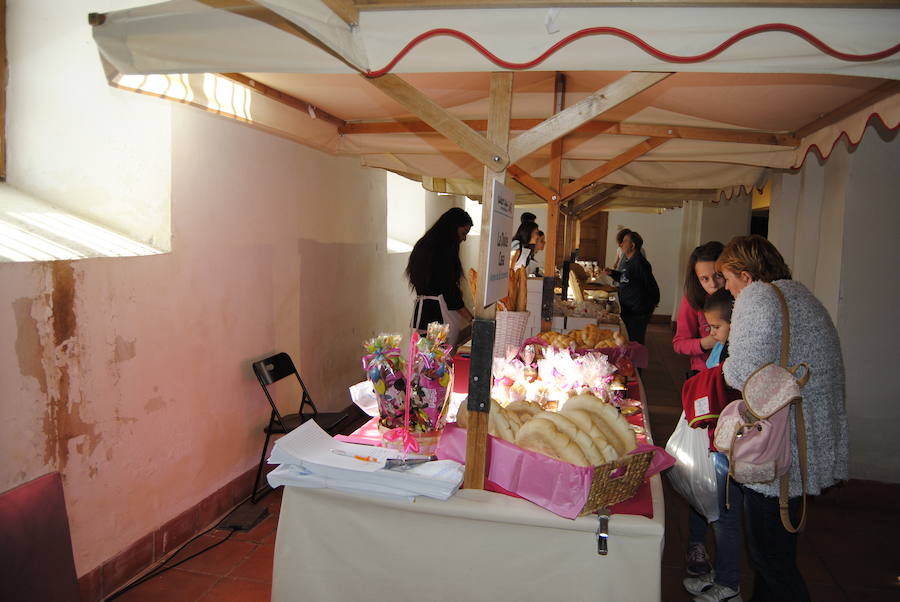 Feria del Pan en Mayorga