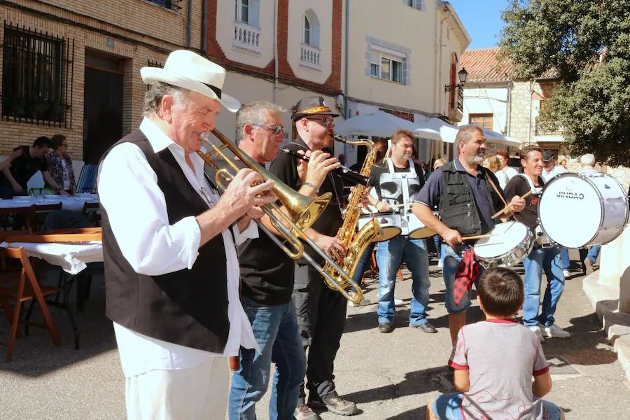 Fiesta de la vendimia en Castrillo de don Juan