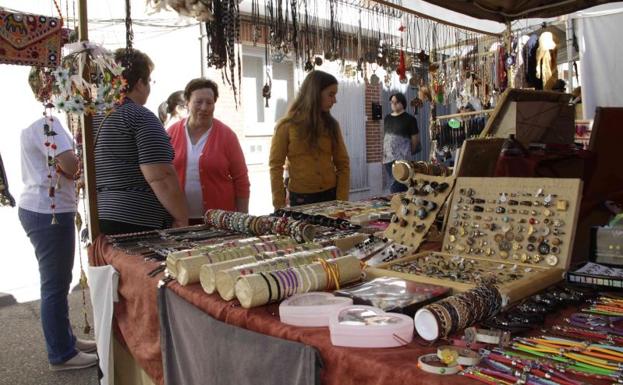Mercado Medieval en Quintanilla. 