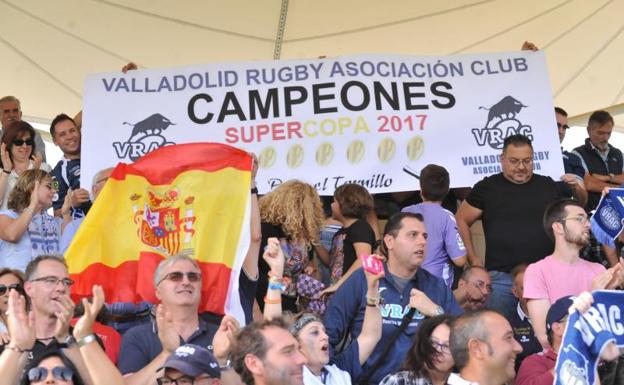 Sexta supercopa de España consecutiva para el Quesos