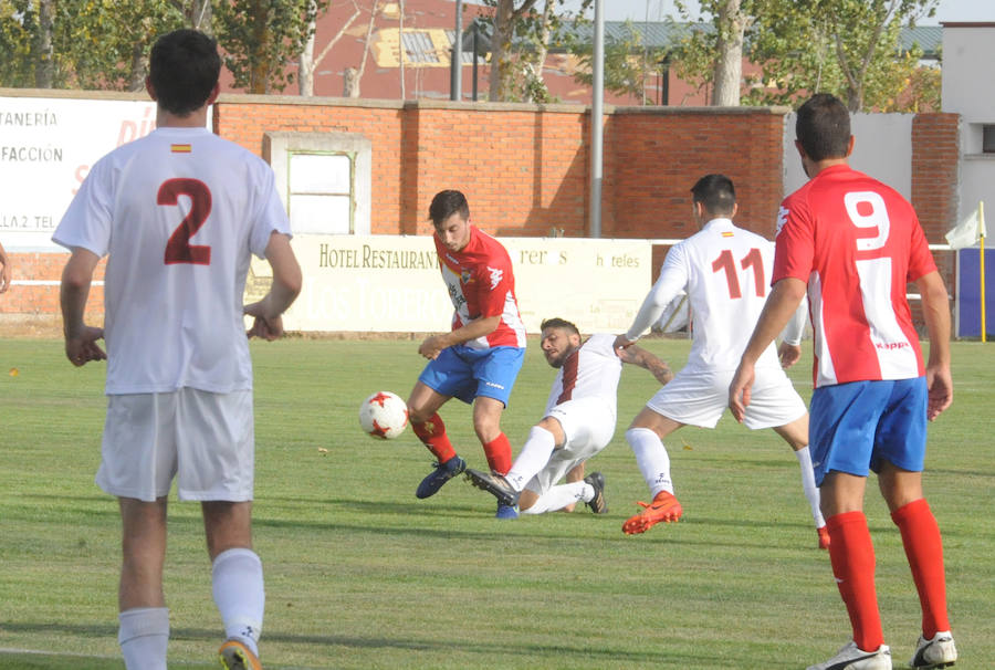 Sólido en defensa, apenas dio opciones a los atacantes burgaleses