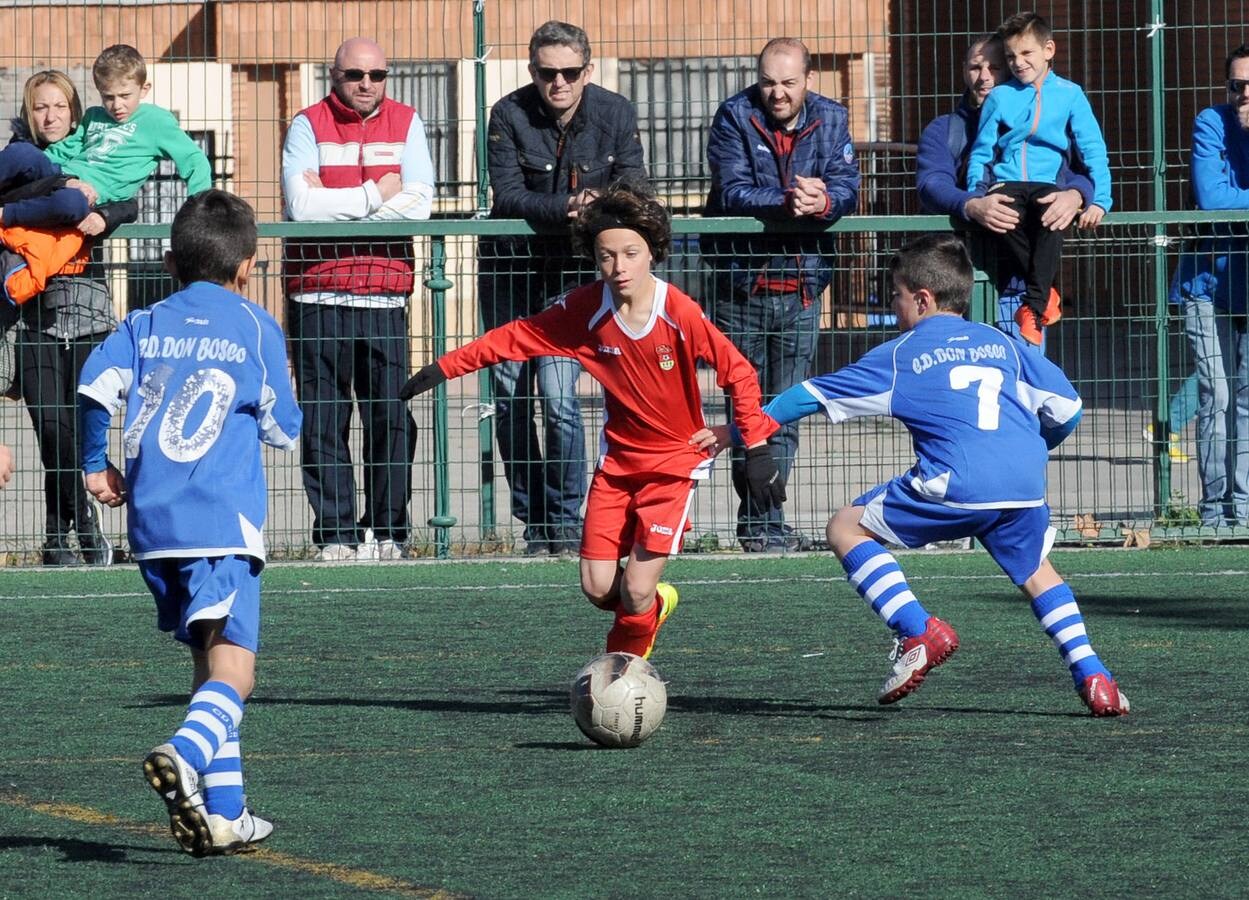 Deporte Base del 7 y 8 de octubre. Valladolid (2/2)