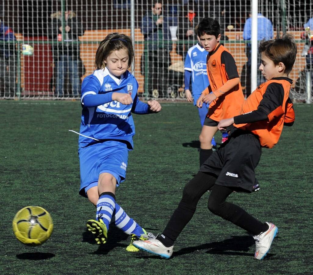 Deporte Base del 7 y 8 de octubre. Valladolid (2/2)