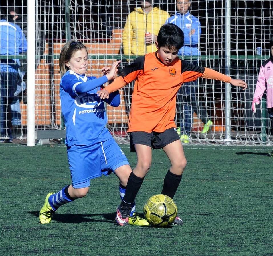 Deporte Base del 7 y 8 de octubre. Valladolid (2/2)