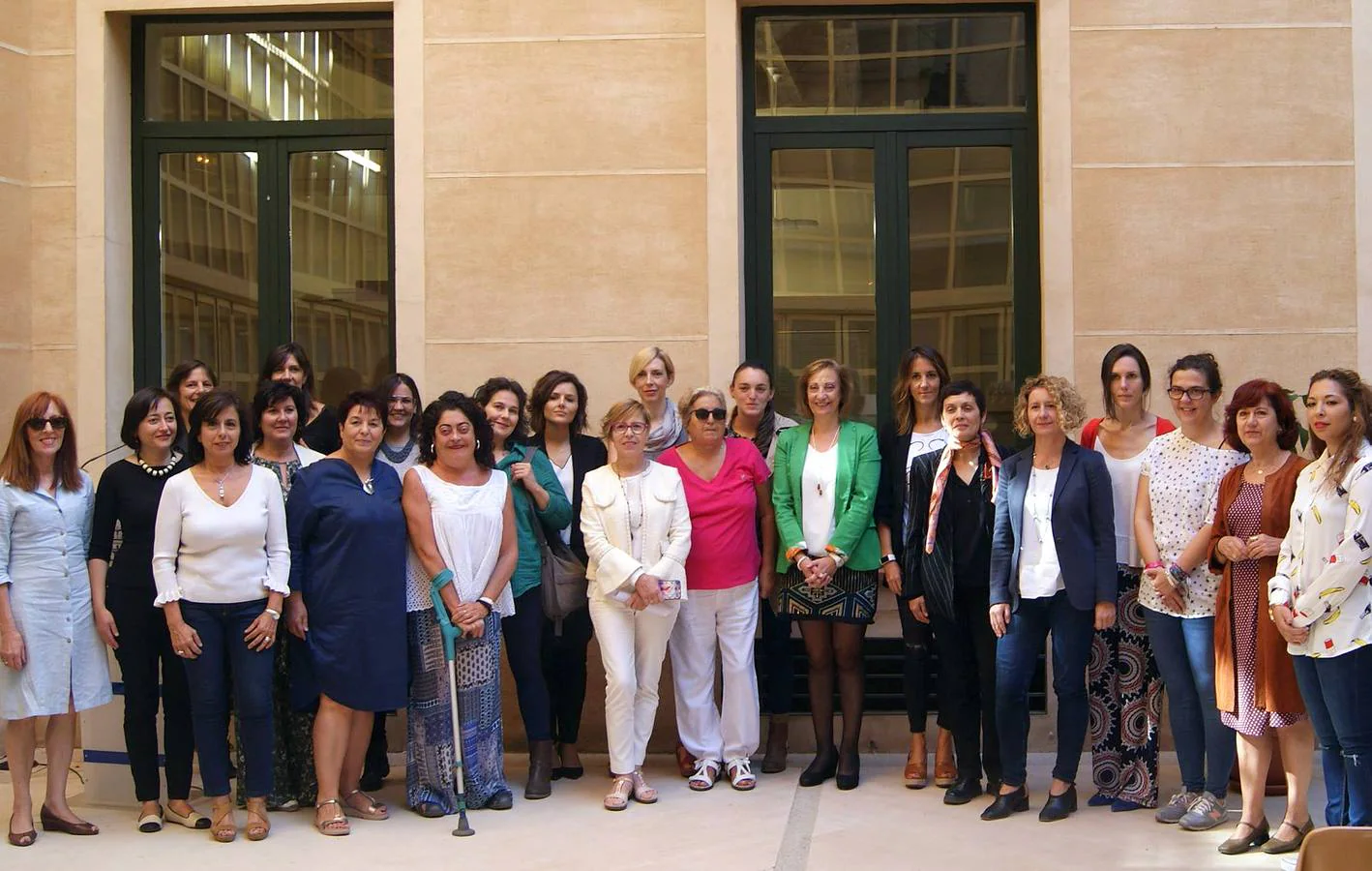 Bajo el lema 'Mujeres, saber y poder', se han celebrado actos en el Ayuntamiento y la Biblioteca Pública