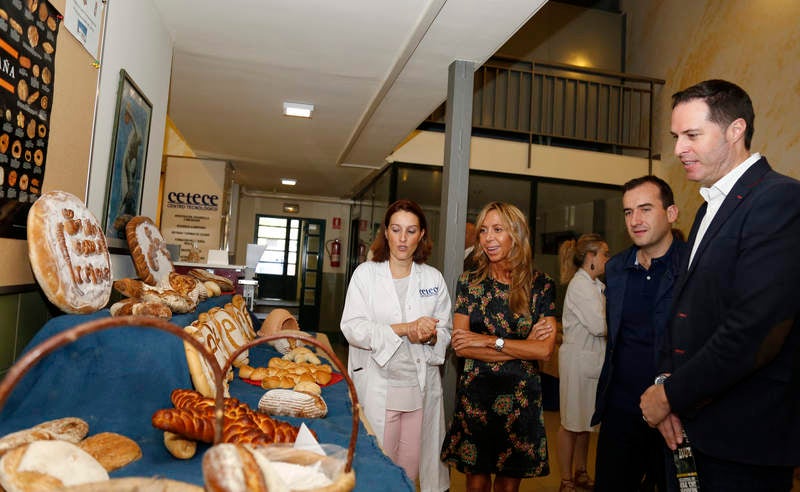 Los panaderos, el Centro Tecnológico del Cereal, El Norte de Castilla y la Diputación se unen para difundir las propiedades alimenticias del pan artesano que se elabora en la provincia