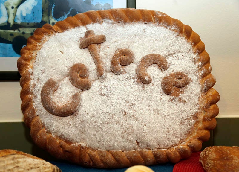 Los panaderos, el Centro Tecnológico del Cereal, El Norte de Castilla y la Diputación se unen para difundir las propiedades alimenticias del pan artesano que se elabora en la provincia
