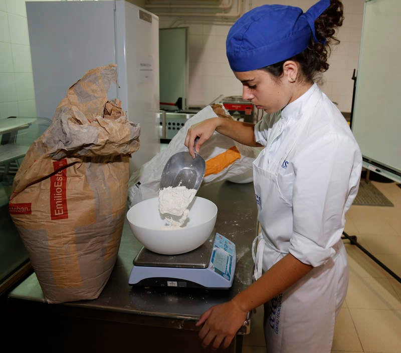 Los panaderos, el Centro Tecnológico del Cereal, El Norte de Castilla y la Diputación se unen para difundir las propiedades alimenticias del pan artesano que se elabora en la provincia