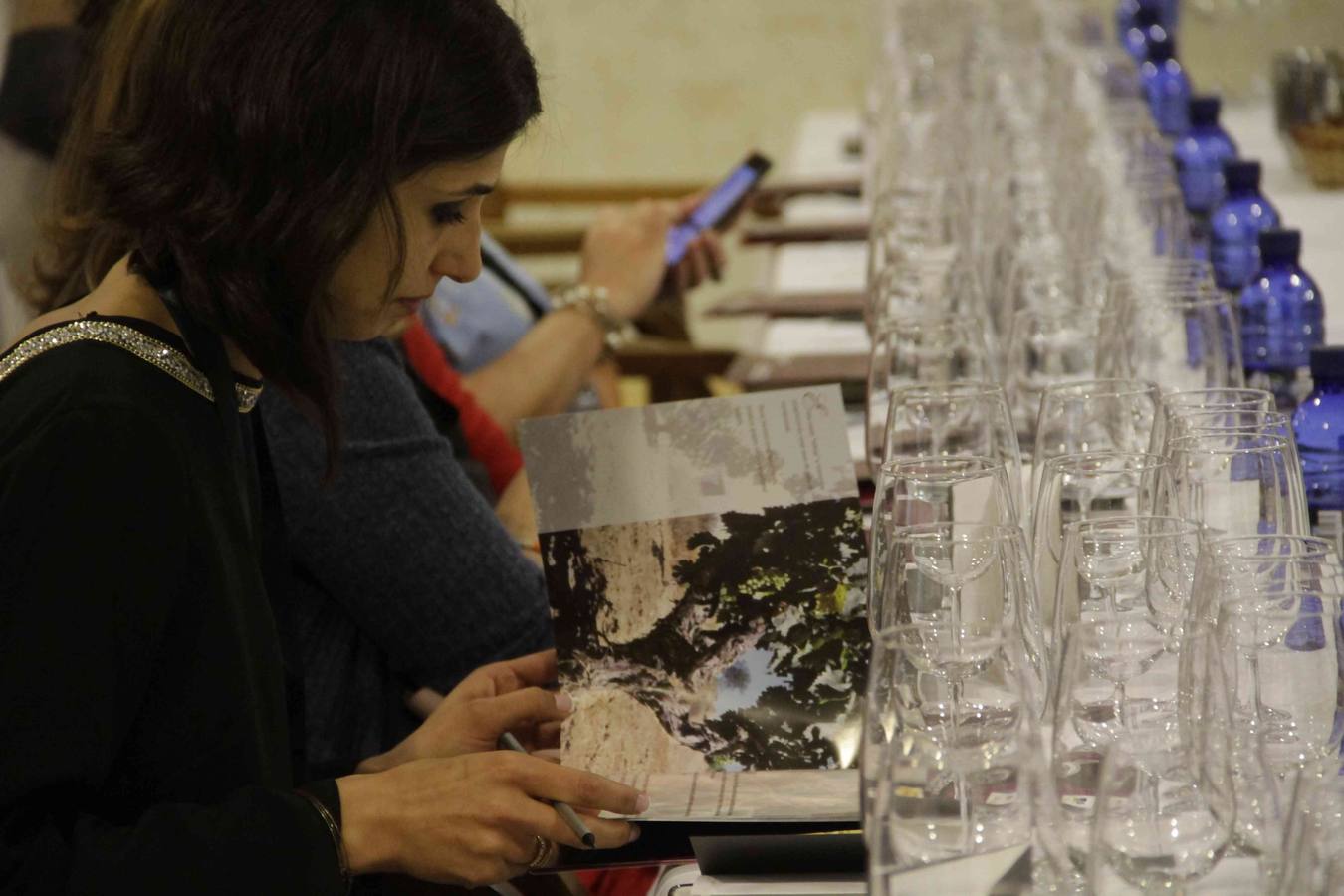 El Museo del Vino de Peñafiel acoge las Segundas Jornadas Técnicas Internacionales de Sumillería