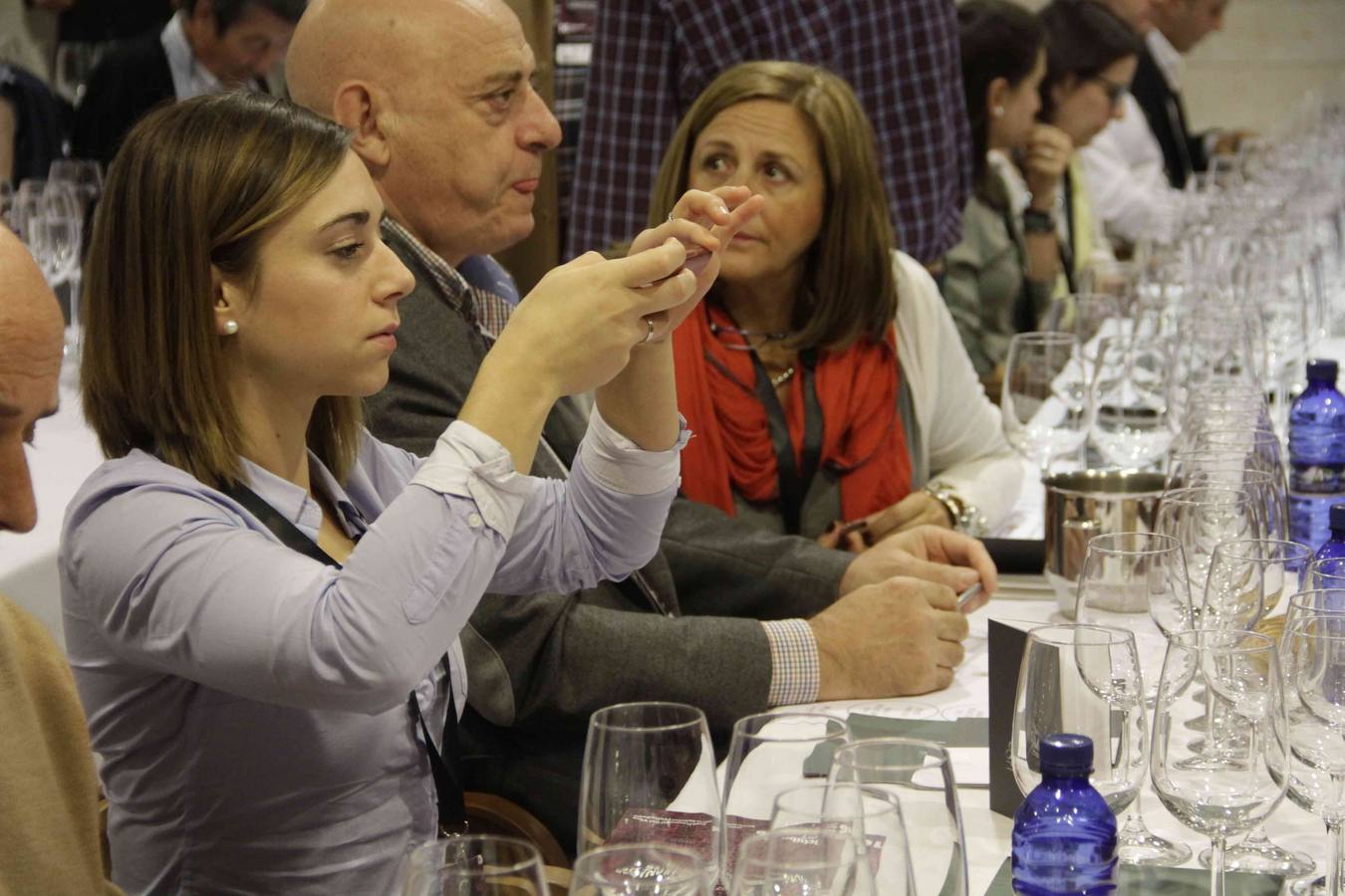 El Museo del Vino de Peñafiel acoge las Segundas Jornadas Técnicas Internacionales de Sumillería