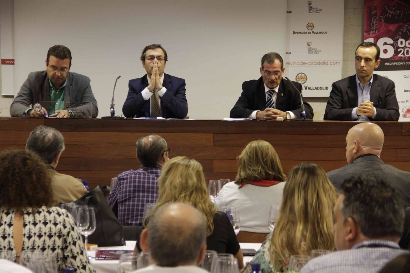 El Museo del Vino de Peñafiel acoge las Segundas Jornadas Técnicas Internacionales de Sumillería