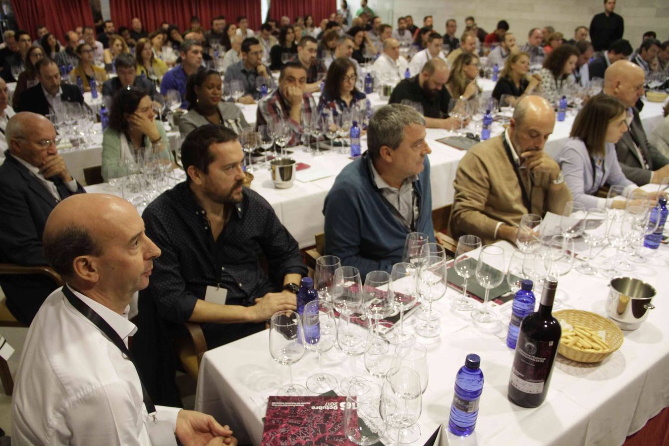 El Museo del Vino de Peñafiel acoge las Segundas Jornadas Técnicas Internacionales de Sumillería