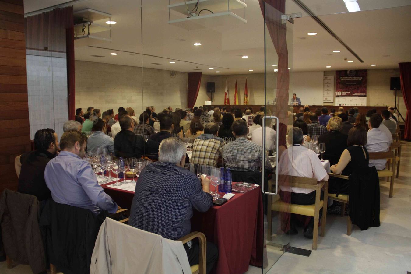 El Museo del Vino de Peñafiel acoge las Segundas Jornadas Técnicas Internacionales de Sumillería