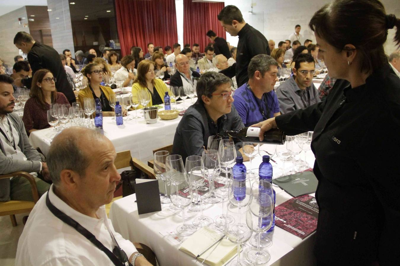 El Museo del Vino de Peñafiel acoge las Segundas Jornadas Técnicas Internacionales de Sumillería