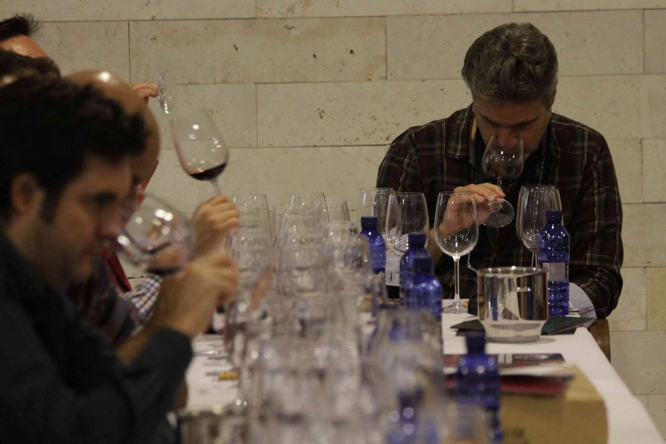El Museo del Vino de Peñafiel acoge las Segundas Jornadas Técnicas Internacionales de Sumillería