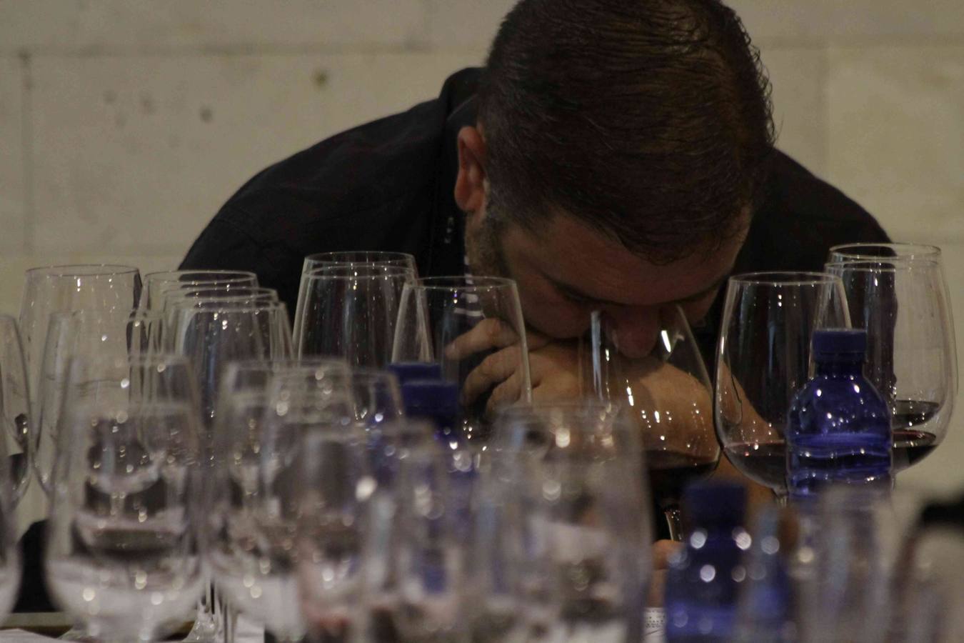 El Museo del Vino de Peñafiel acoge las Segundas Jornadas Técnicas Internacionales de Sumillería