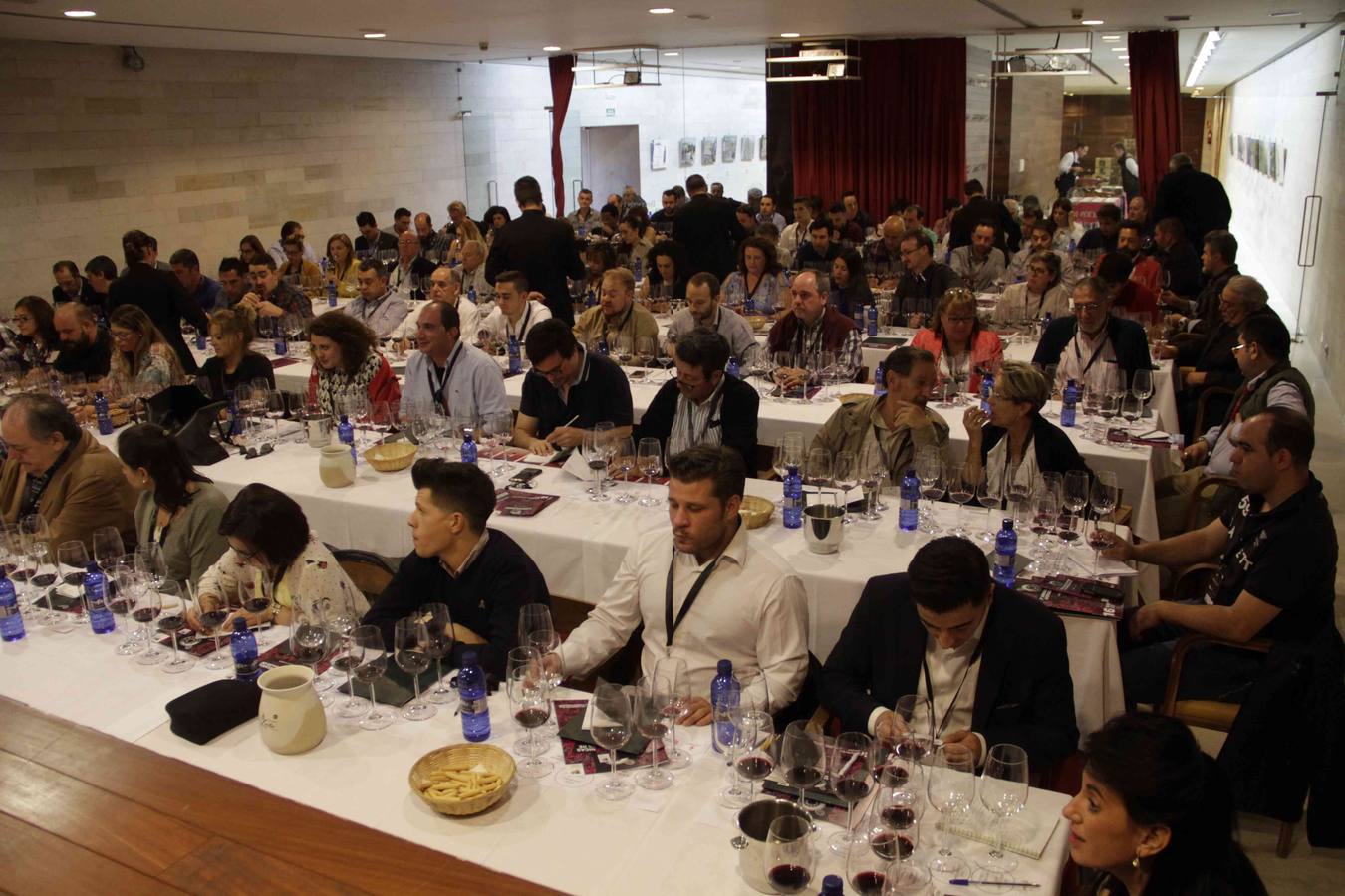 El Museo del Vino de Peñafiel acoge las Segundas Jornadas Técnicas Internacionales de Sumillería