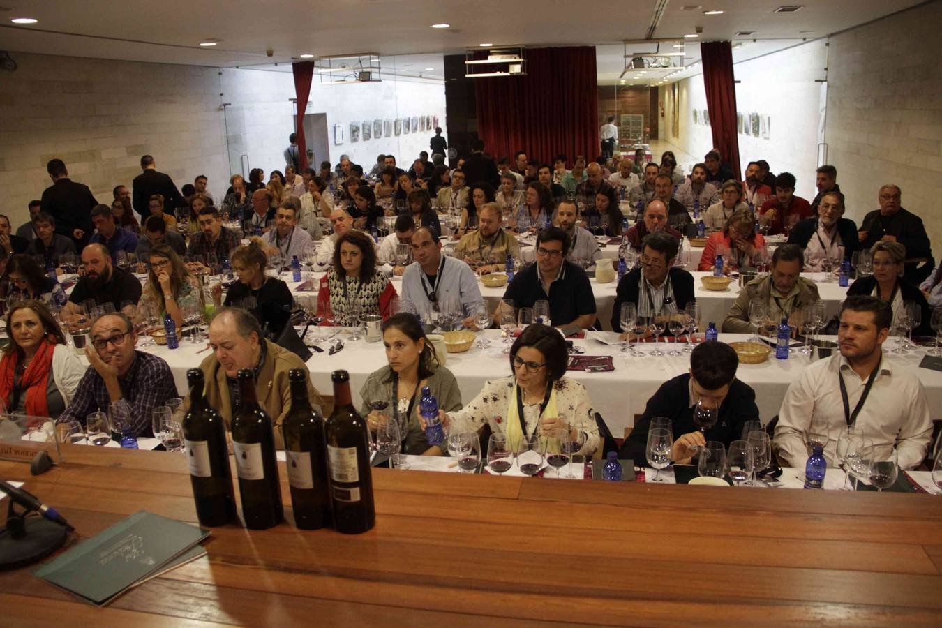El Museo del Vino de Peñafiel acoge las Segundas Jornadas Técnicas Internacionales de Sumillería