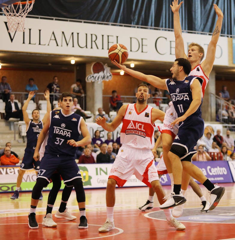 El equipo de Joaquín Prado pierde en casa y suma su cuarta derrota consecutiva en un inicio de temporada para olvidar