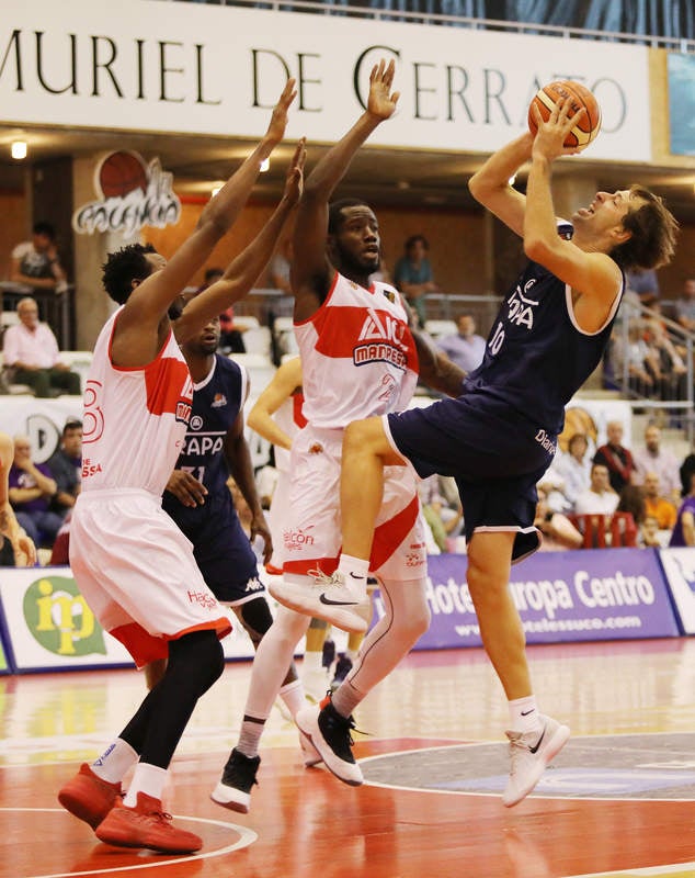 El equipo de Joaquín Prado pierde en casa y suma su cuarta derrota consecutiva en un inicio de temporada para olvidar