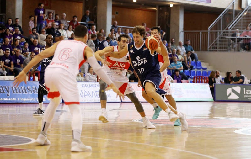 El equipo de Joaquín Prado pierde en casa y suma su cuarta derrota consecutiva en un inicio de temporada para olvidar