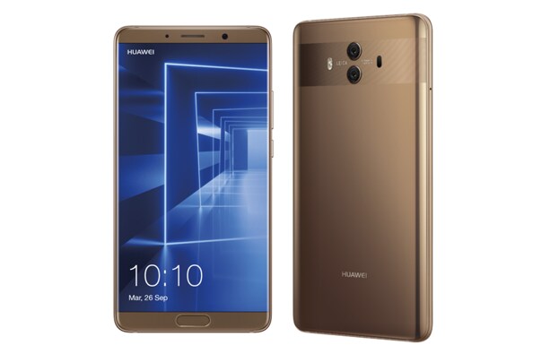 Huawei Mate 10.