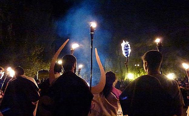 El Festival de las Ánimas adquiere este año carácter provincial