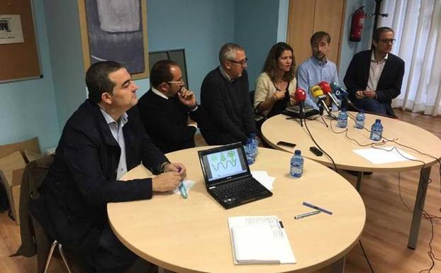 El semillero de proyectos acerca el pre-emprendimiento a cinco centros de Formación Profesional en Soria