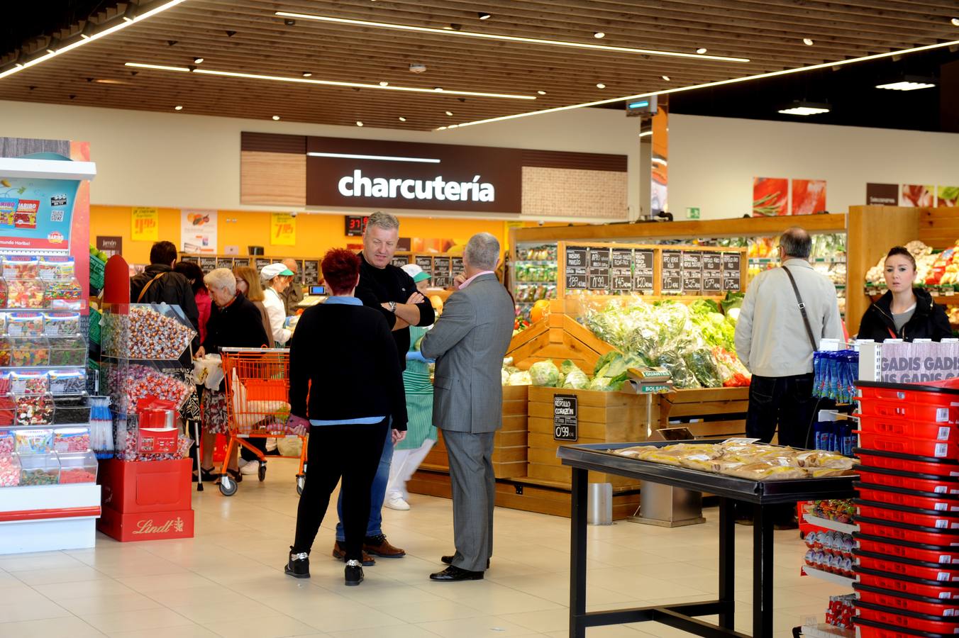 35 puestos de trabajo directos, que se sumarán a los 83 que la compañía tiene en la villa de las ferias