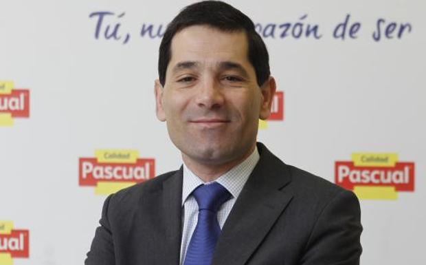 Francisco Hevia, director de Responsabilidad Corporativa y Comunicadión de Calidad Pascual. 