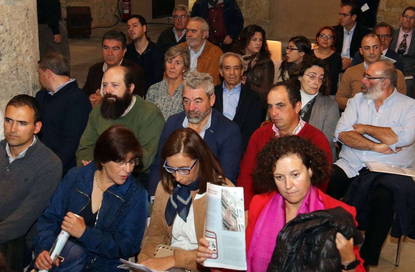 El Consejo de Cuentas organiza en Segovia la jornada &#039;Transparencia y rendición de cuentas&#039;