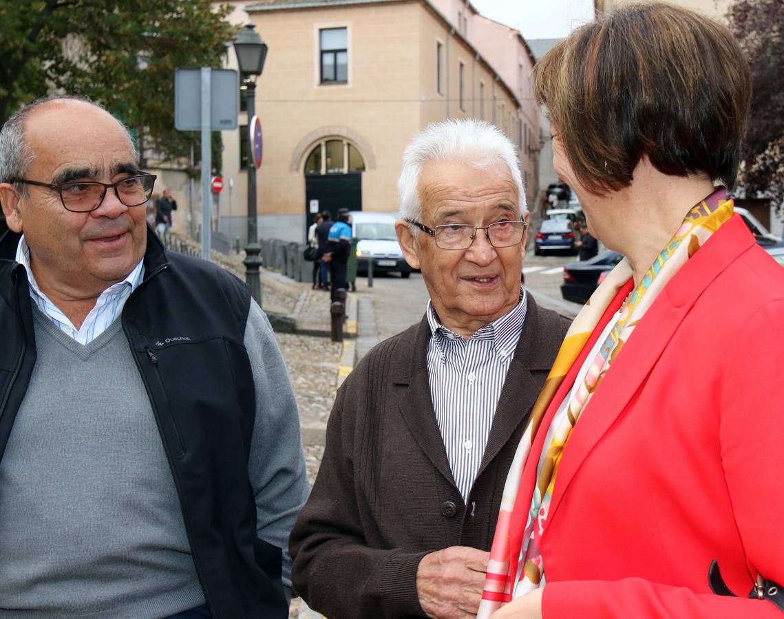 El Consejo de Cuentas organiza en Segovia la jornada &#039;Transparencia y rendición de cuentas&#039;