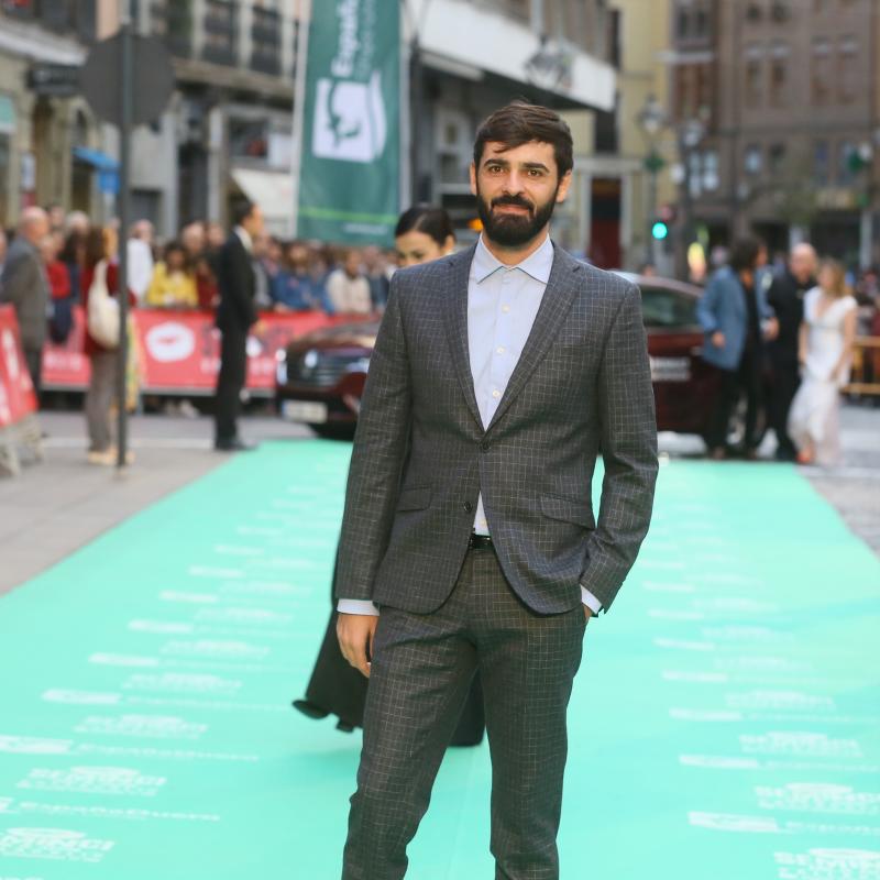 Alfombra roja de la 62 Seminci