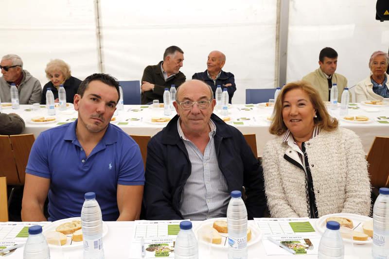 I Cata de pan organizada por El Norte de Castilla en Palencia