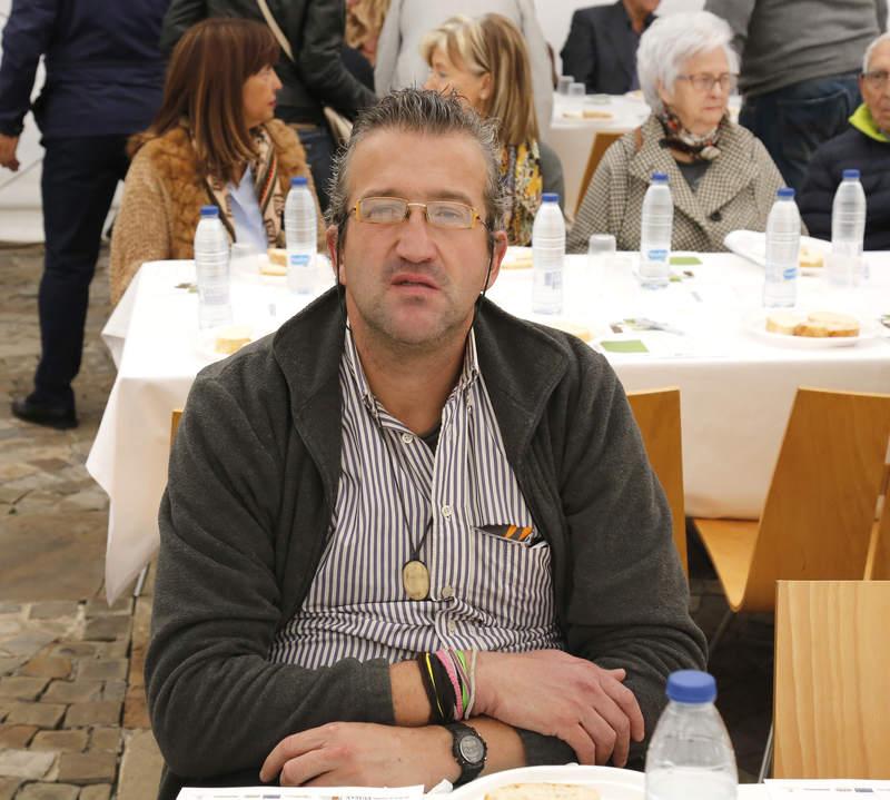 I Cata de pan organizada por El Norte de Castilla en Palencia