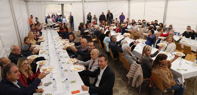 I Cata de pan organizada por El Norte de Castilla en Palencia