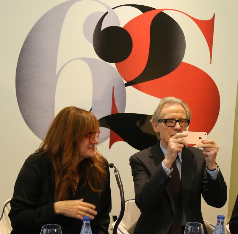 Presentación de la película La Librería de Isabel Coixet