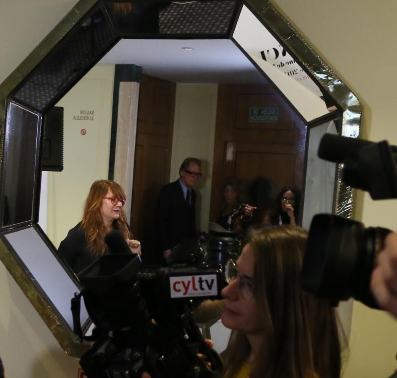 Presentación de la película La Librería de Isabel Coixet